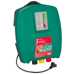 Netzgerät Power Profi N 5000 230 V grün-schwarz