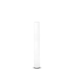 NewGarden LED-Stehleuchte Fity 160 weiß Ø160 cm