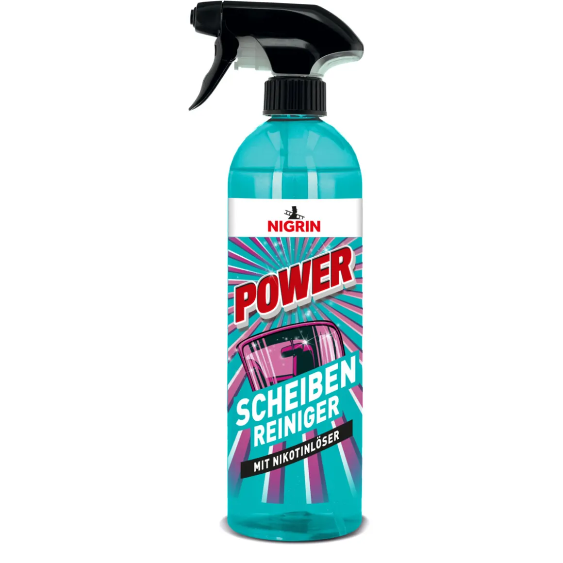 Nigrin Scheiben Reiniger 750 ml