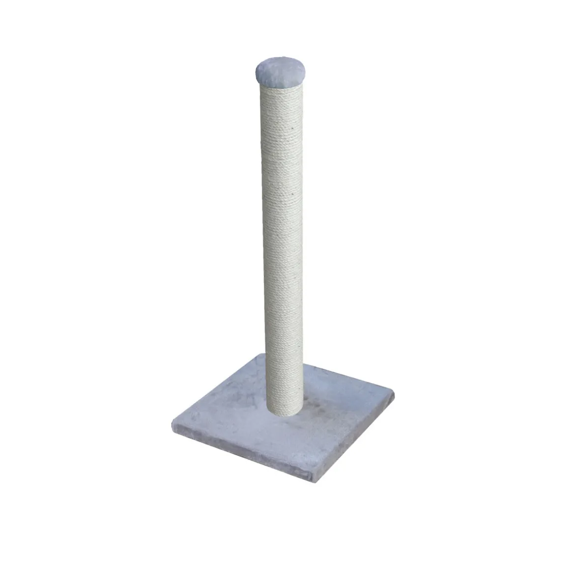 Nobby Kratzbaum Classic Anzio 40 x 40 x 90 cm grau