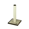Nobby Kratzbaum Classic II 36 x 36 x 60 cm Leinenoptik beige-braun