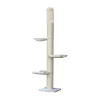 Nobby Kratzbaum Kalin 60 x 60 x 235 cm beige
