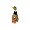 Nobby Plüsch Ente flach grüner Kopf 34 cm