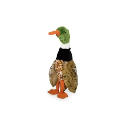 Nobby Plüsch Ente flach grüner Kopf 34 cm