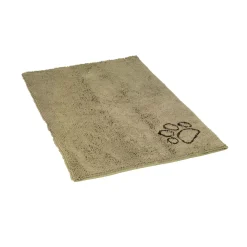 Nobby Schmutzfangmatte Dry und clean Größe M 91 x 66 cm taupe