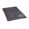 Nobby Schmutzfangmatte Dry und clean Größe M 91 x 66 cm hellgrau