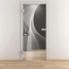 Novadoors Glasdrehtür NOVA 634 klar 70,9 x 197,2 cm Links