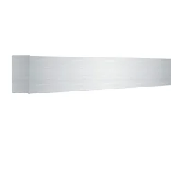 Novadoors Schiebetürsystem NOVA STS 401 Edelstahl-Optik matt