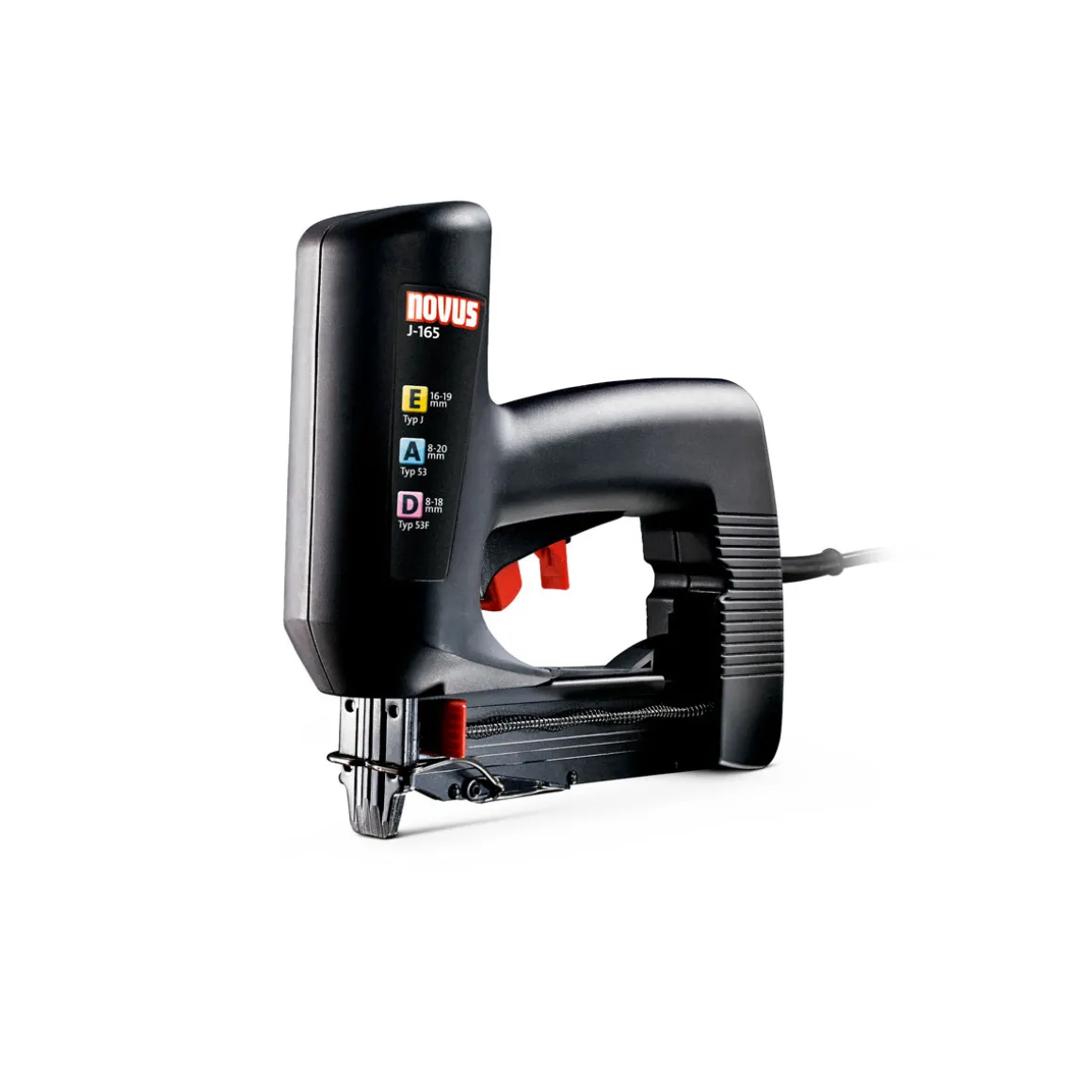 Novus Elektrotacker J-165 EAD