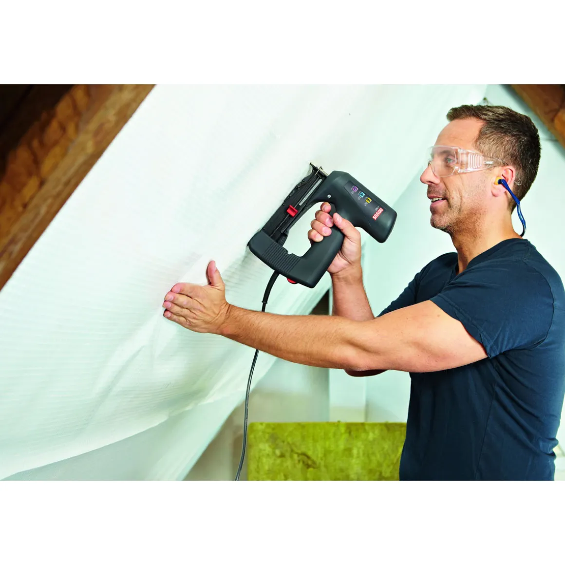 Novus Elektrotacker J-165 EAD