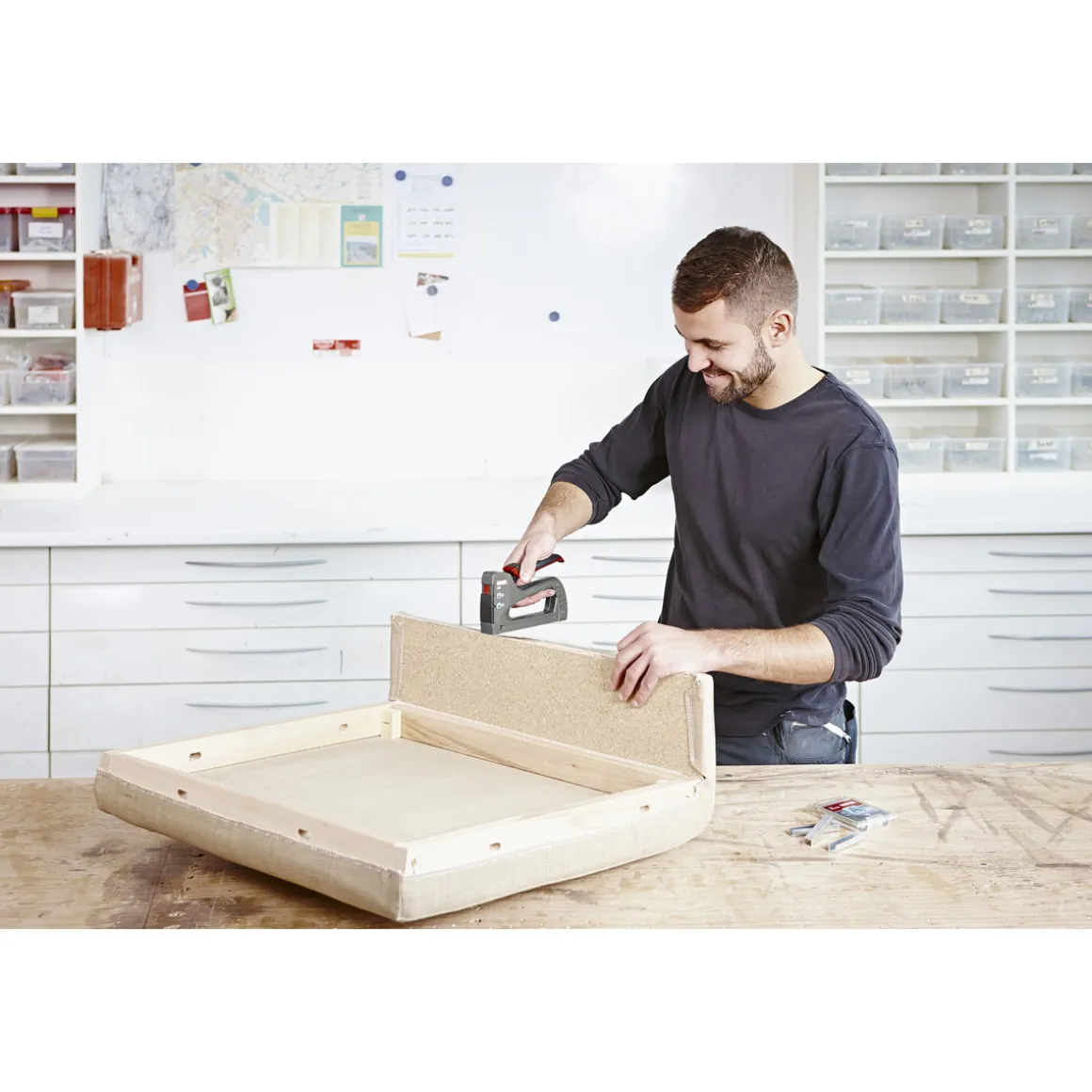 Novus Handtacker J-25
