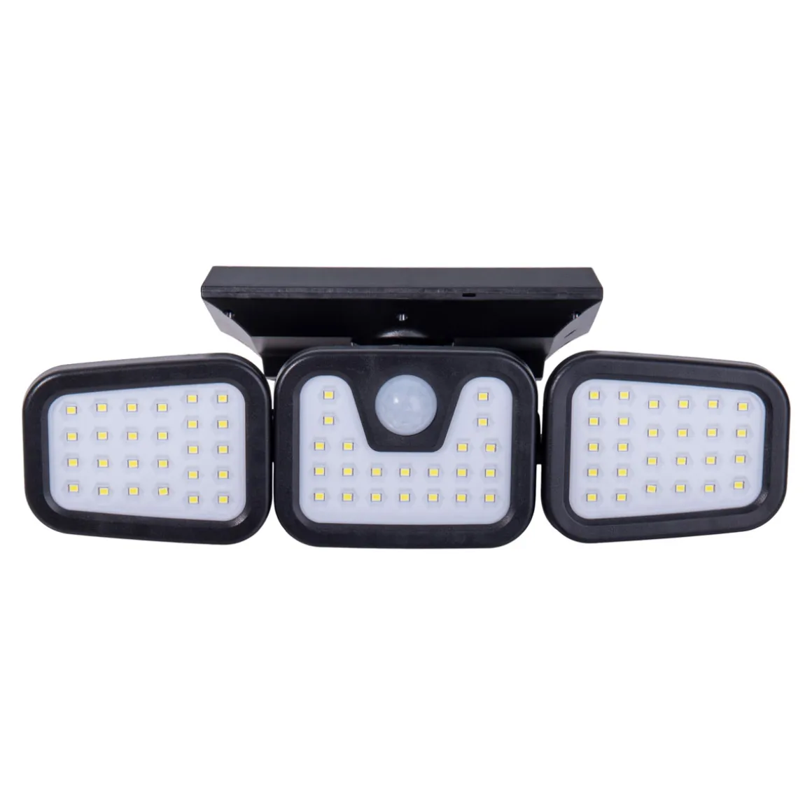 näve LED-Solar-Außenwandleuchte Pacita