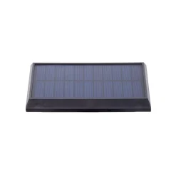 näve LED-Solar-Außenwandleuchte Pacita