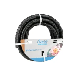 Oase Spiralschlauch schwarz 1 1/4 10 m