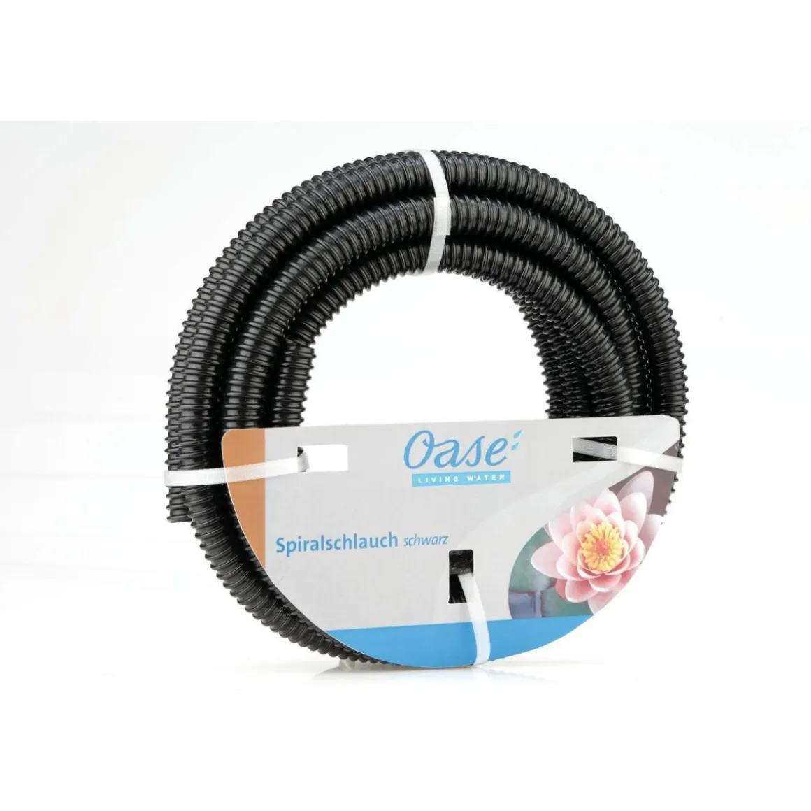 Oase Spiralschlauch schwarz 3/4 5 m