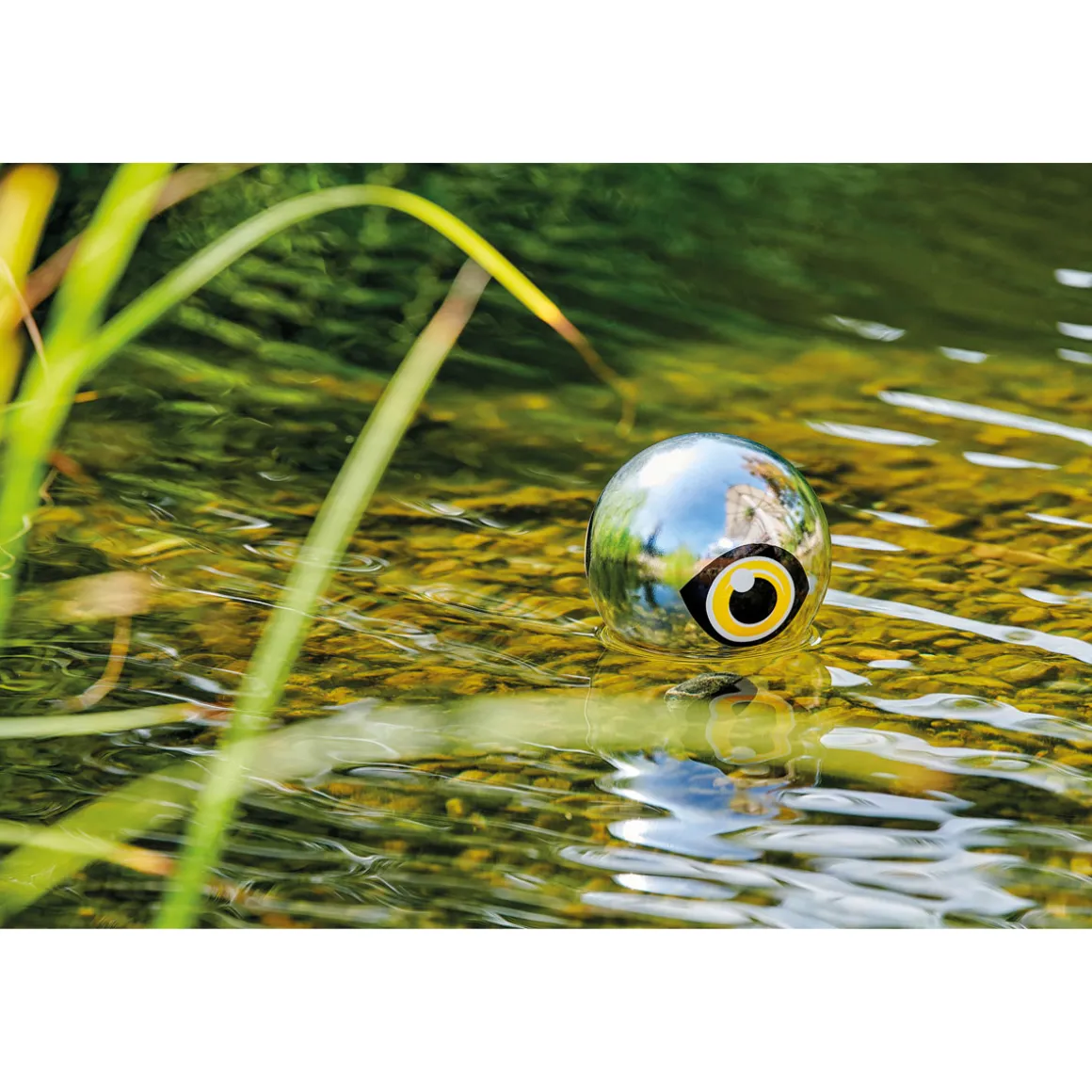Oase Pontec PondoScare Ball 15 cm reflektierend
