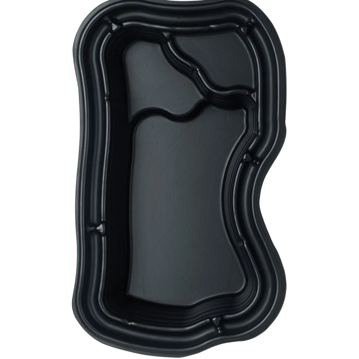 Oase Teichschale 240 x 140 cm schwarz