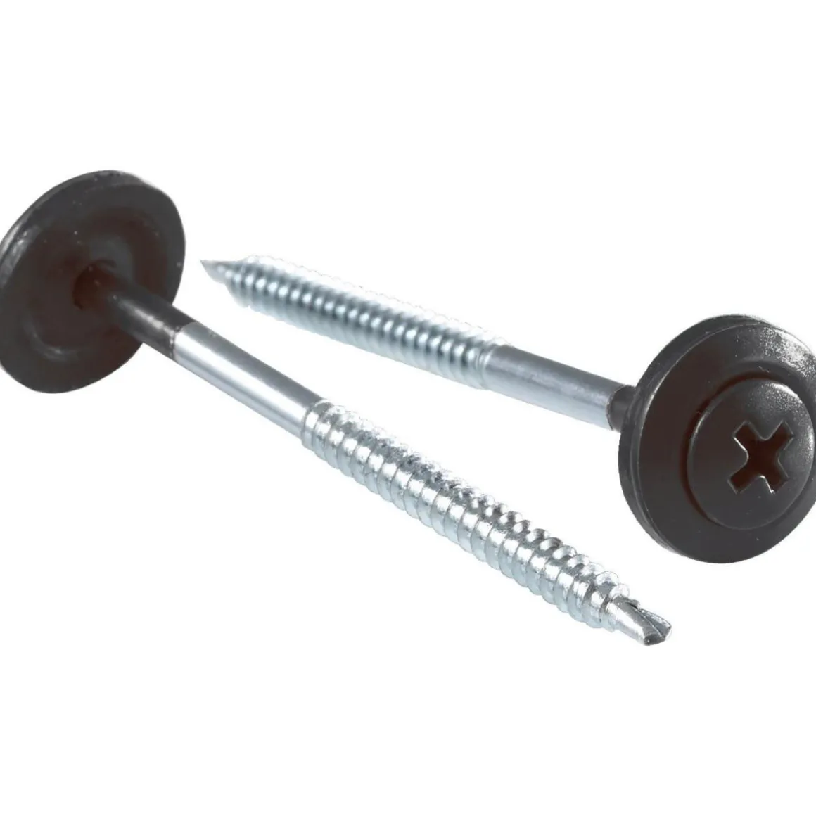 Onduline Spezialschrauben 3,15 x 60 mm schwarz