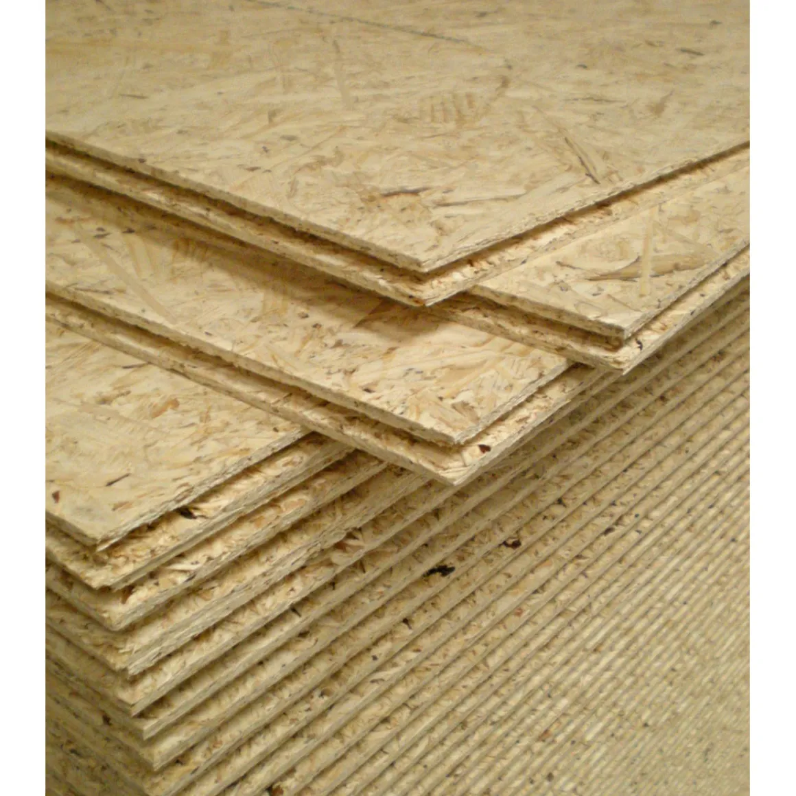 OSB-3 Verlegeplatte Cityboard 1690 x 634x 12 mm