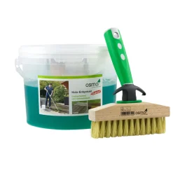 Osmo Holz Entgrauer Kraft-Gel 2,5 L