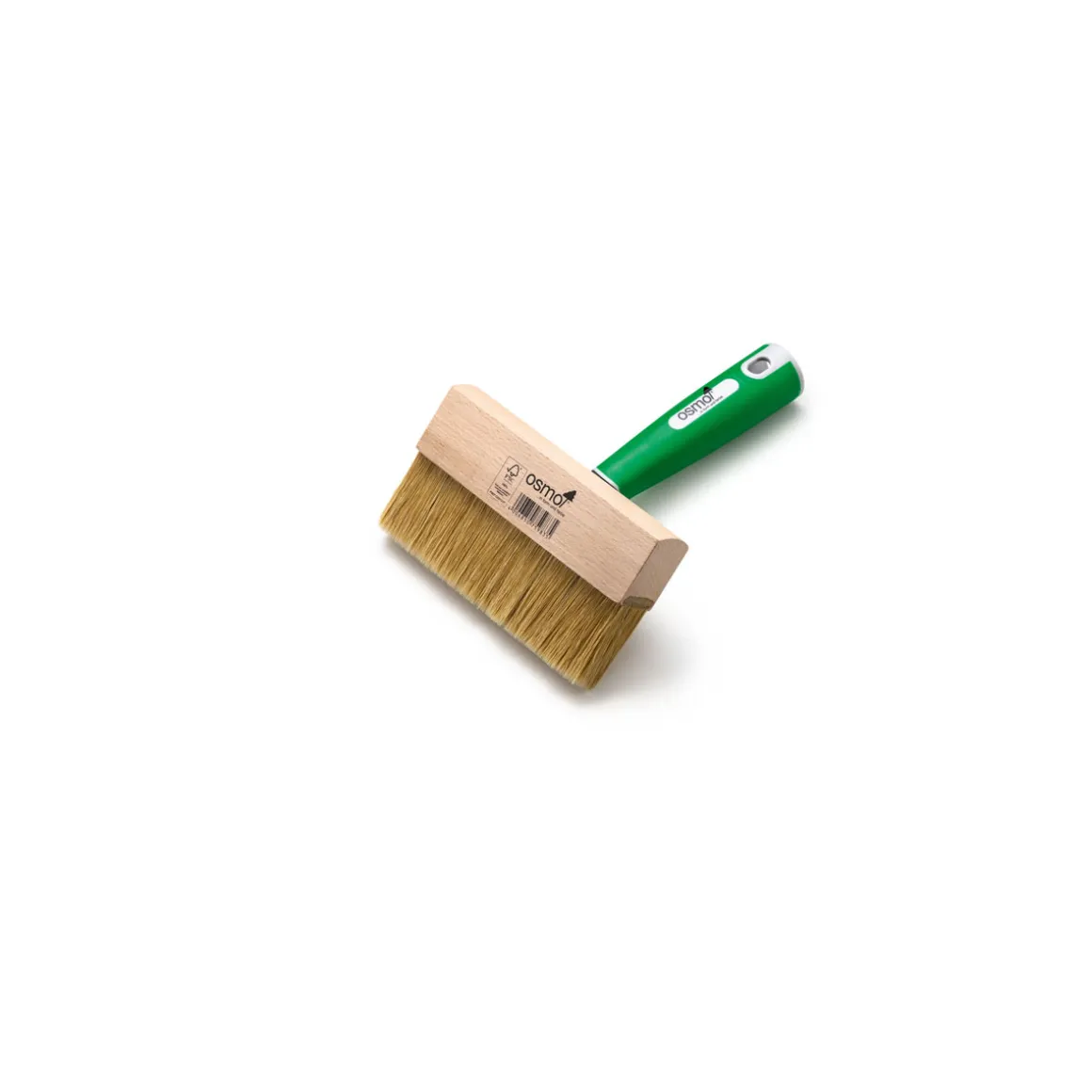 Osmo Terrassen-Streichbürste mit Griff 150 mm