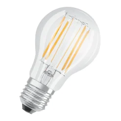 Osram LED-Leuchtmittel dimmbar warmweiß 75W klar