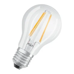 Osram LED-Leuchtmittel E27 60W warmweiß/kaltweiß