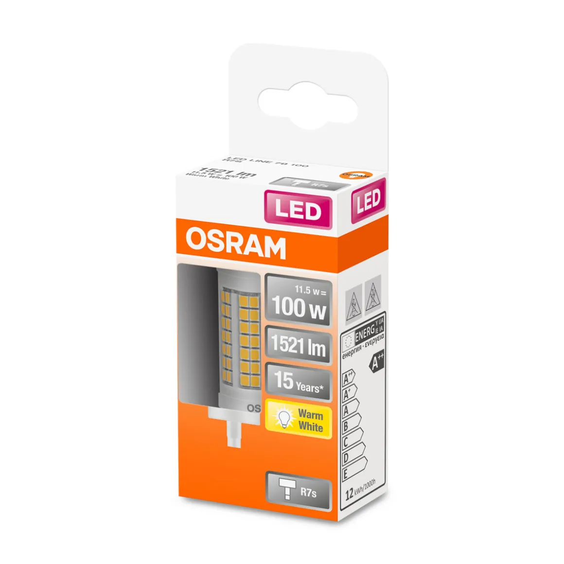 Osram LED-Leuchtmittel Spezial Line 100W 15000 Std.