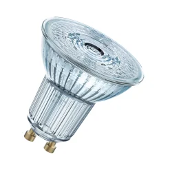 Osram LED-Leuchtmittel-Reflektor GU10 warmweiß 80W