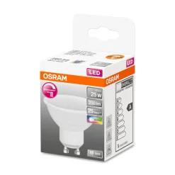 Osram LED-Reflektor dimmbar mit Fernbedienung multicolor
