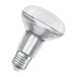 Osram LED-Reflektor dimmbar E27 warmweiß R80