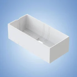 Ottofond Wannenträger zu Cubic 170