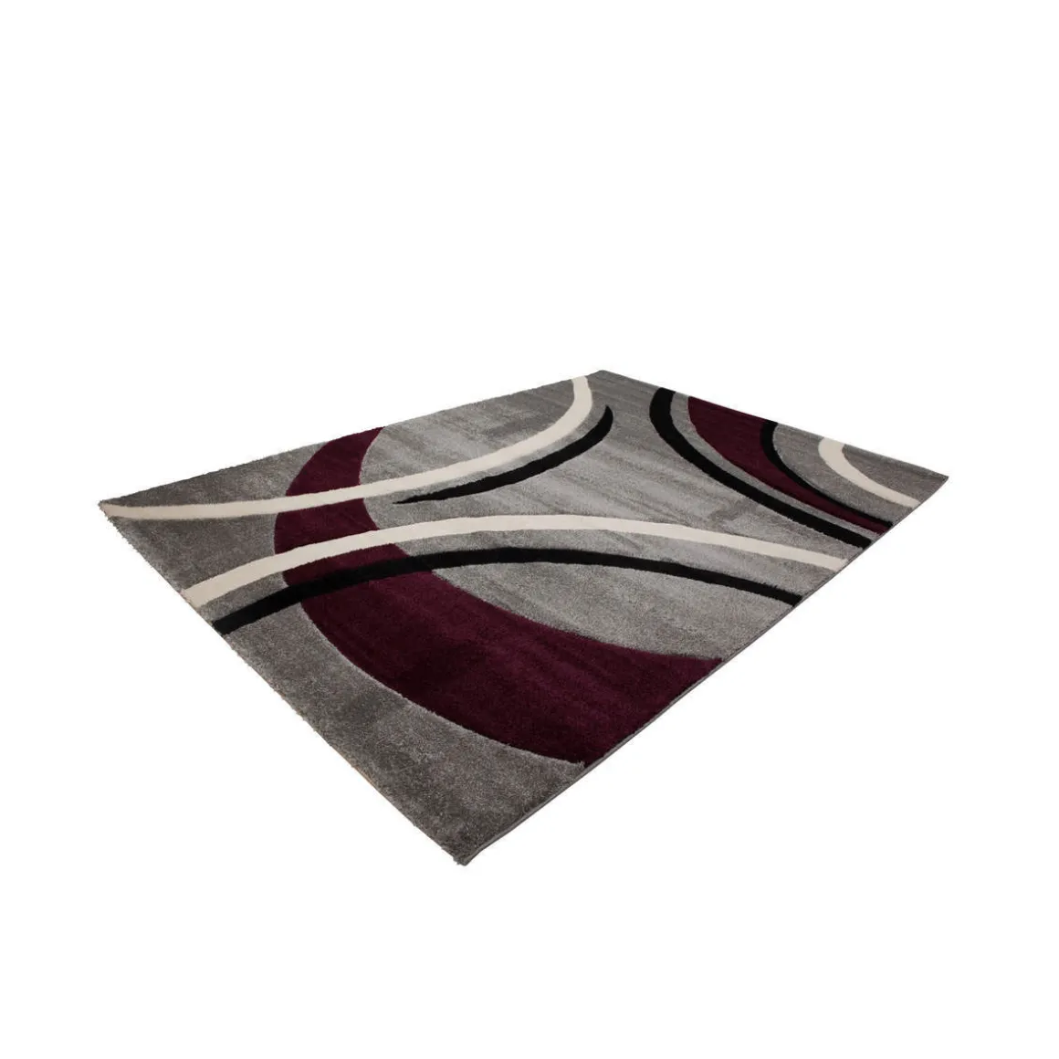 Outdoor-Teppich Yoga 100 grau/creme