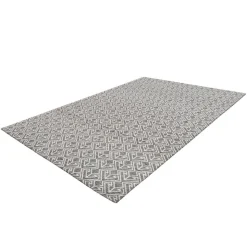 Outdoor-Teppich Yoga 100 grau/creme