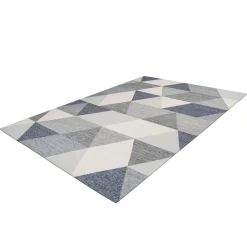 Outdoor-Teppich „Yoga 400“, grau/creme