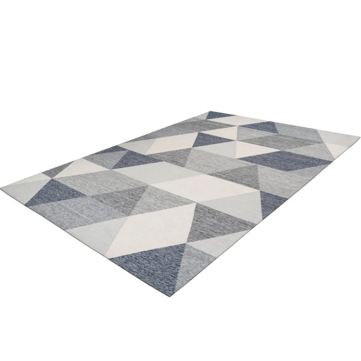 Outdoor-Teppich „Yoga 400“, grau/creme