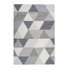Outdoor-Teppich Yoga 400 grau/creme