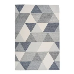 Outdoor-Teppich Yoga 400 grau/creme