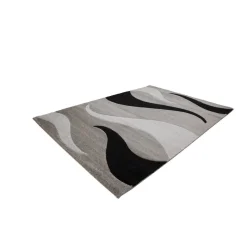 Outdoor-Teppich „Yoga 100“, grau/creme