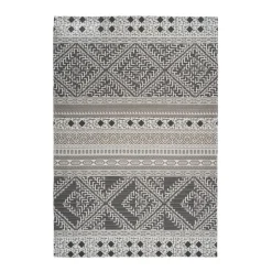 Outdoor-Teppich „Yoga 200“, taupe/creme