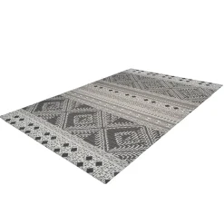 Outdoor-Teppich „Yoga 200“, taupe/creme