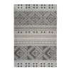 Outdoor-Teppich Yoga 200 taupe/creme