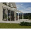 Palram Canopia Terassenüberdachung 3er Serie Pergola-Seitenwand weiß