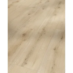 Parador Designboden Modular one Eiche Urban hell gekälkt Holzstruktur 23,5 x 220 cm