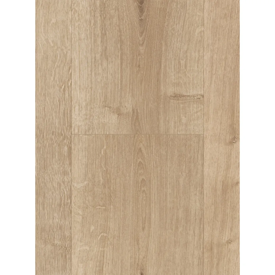 Parador Laminatboden „Basic 400“, Eiche geschliffen, Seidenmatt Struktur, 19,4x128,5 cm