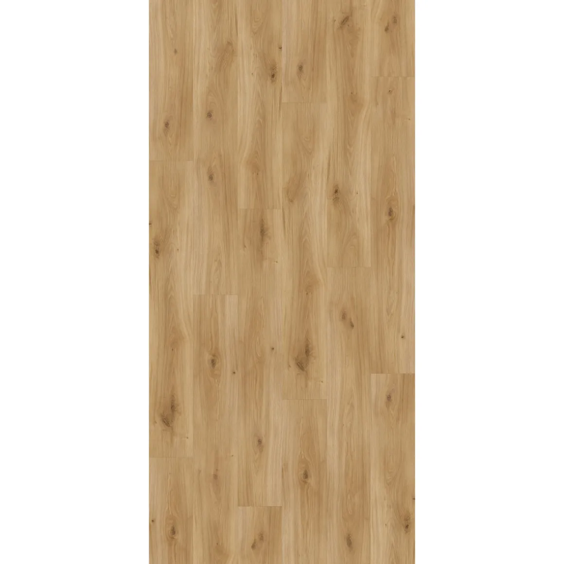 Parador Laminatboden „Basic 400“, Eiche Horizont Natur, Seidenmatte Struktur, 19,4x128,5 cm