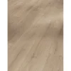 Parador Vinylboden „Basic 300147, Eiche Infinity grau, Lebhafte Struktur, 21,6x120,7 cm