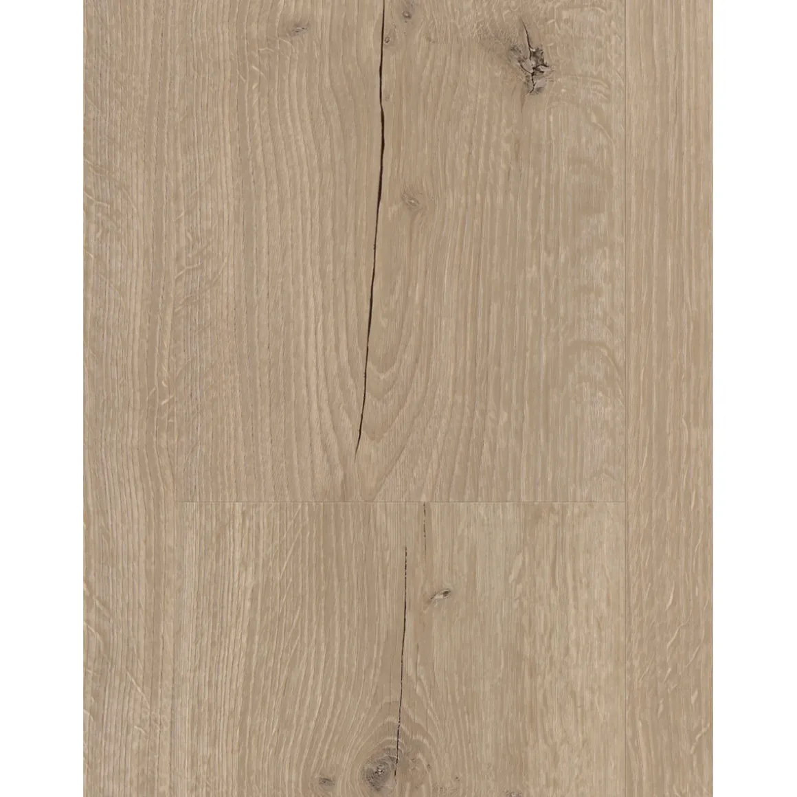 Parador Vinylboden „Basic 300147, Eiche Infinity grau, Lebhafte Struktur, 21,6x120,7 cm