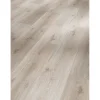 Parador Vinylboden „Classic 2030“, Eiche Royal weiß gekälkt, gebürstete Struktur, 21,6x120,7 cm