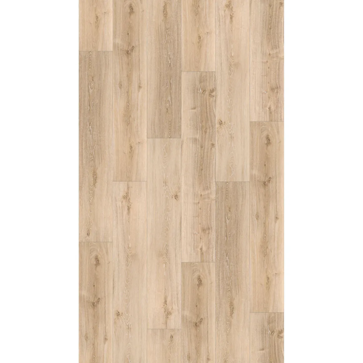 Parador Vinylboden HDF-Eiche hell 120,7 x 21,6 cm
